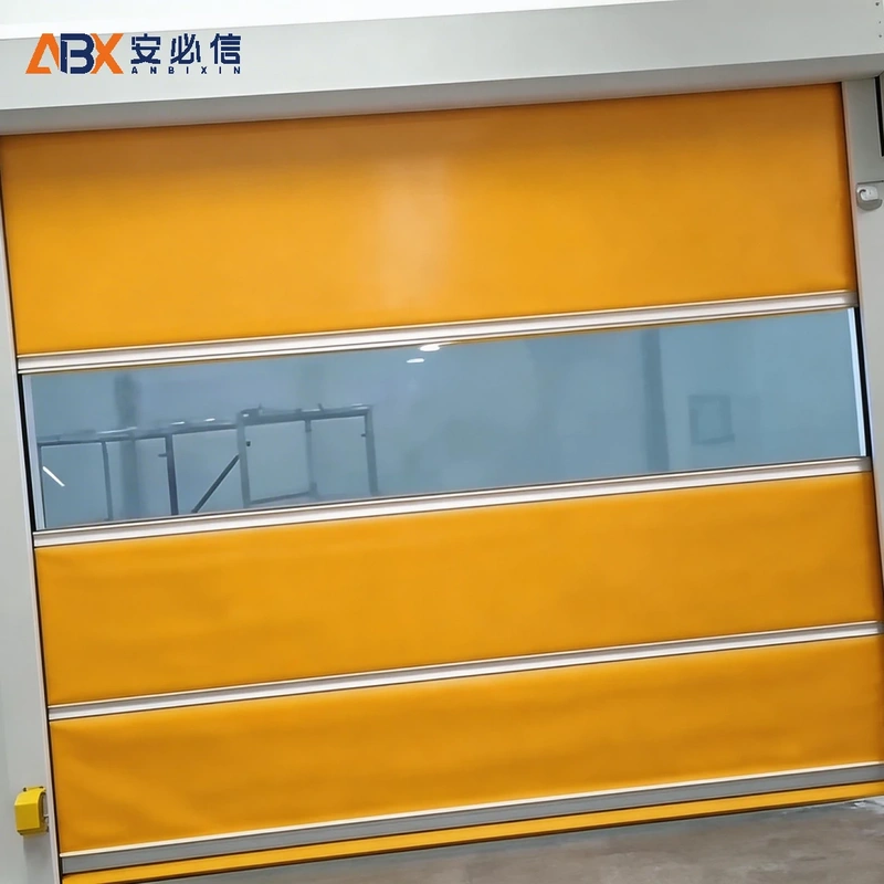 保定快速卷帘门