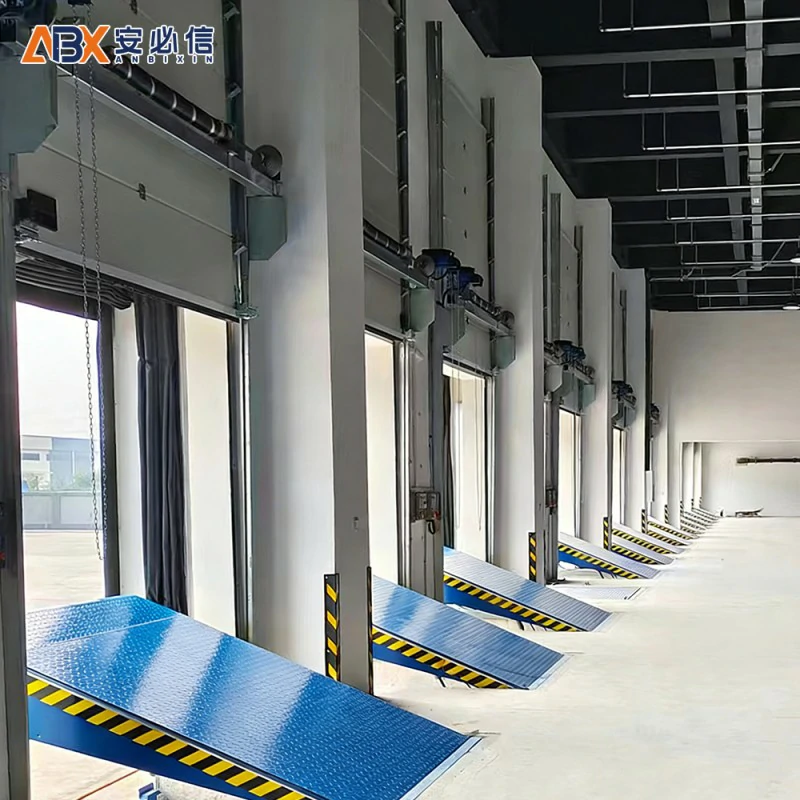 保定高扬程提升门